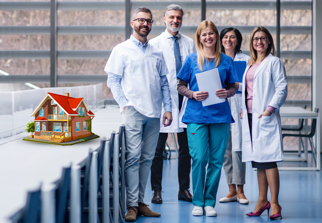 Medico Loans - Financial Solutions for Doctors